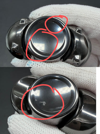 Kitty Zirconium Polished