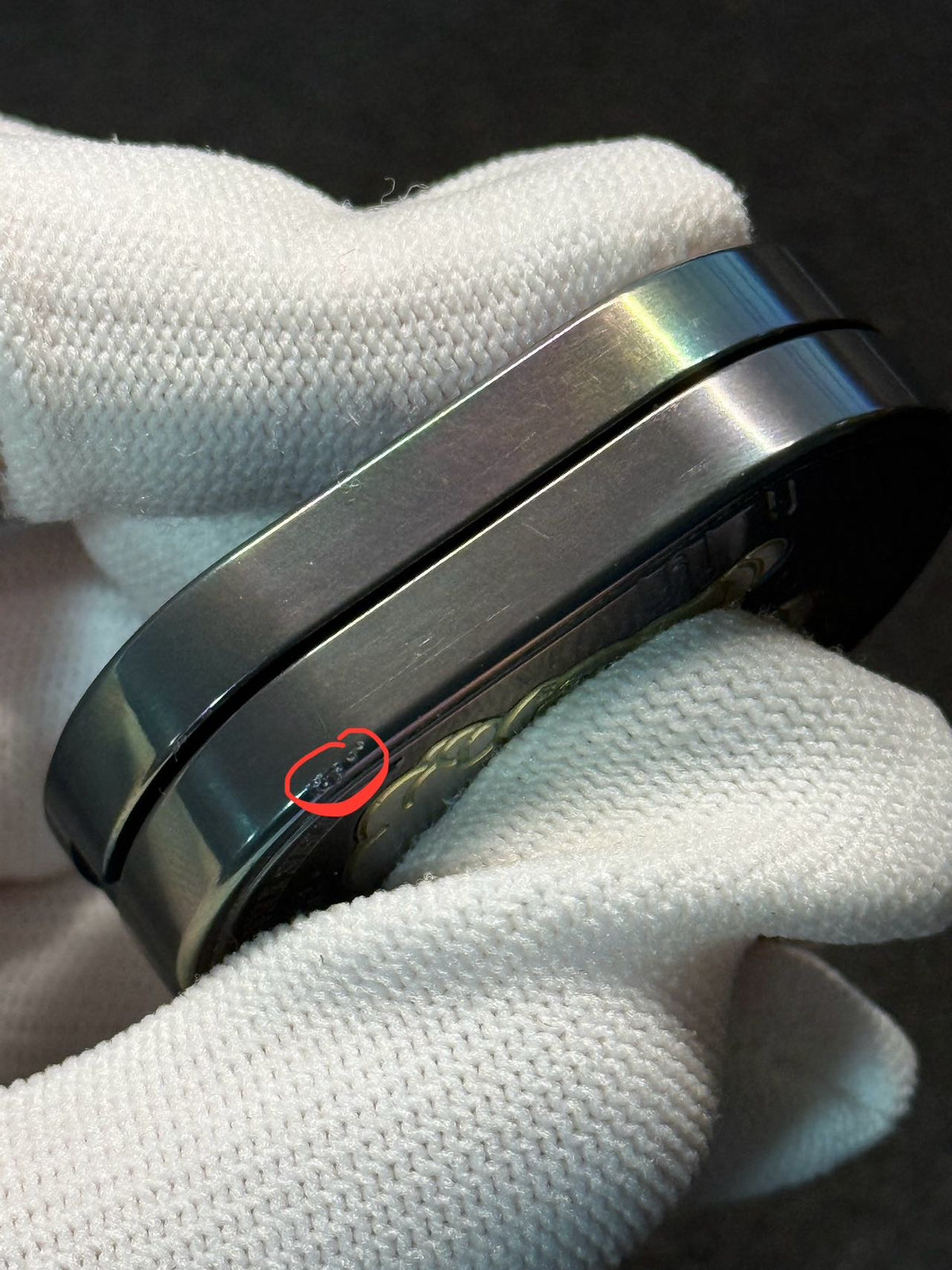 Ling Yun 3.0 Zirconium Oil Slick