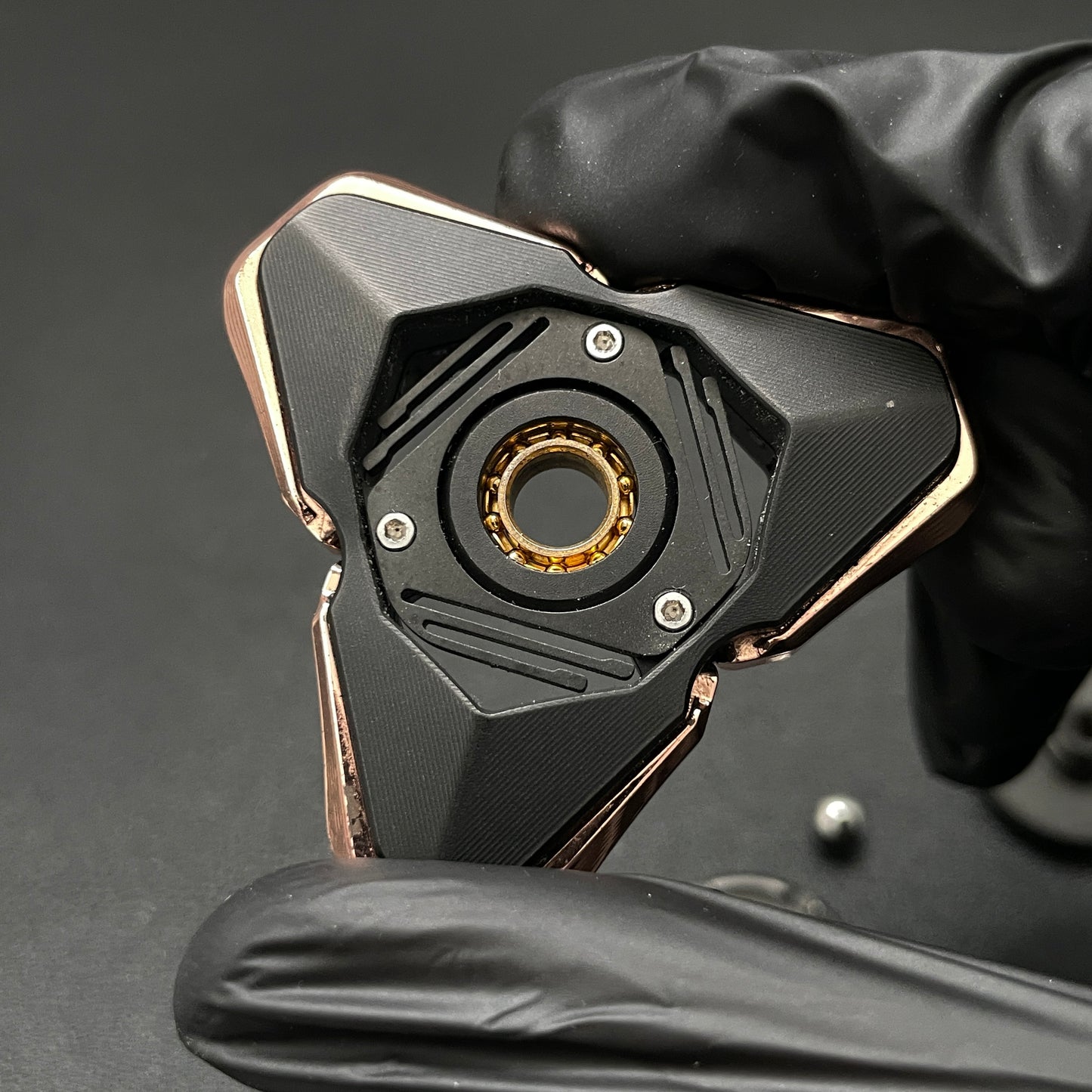 Qs Titanium Tungsten