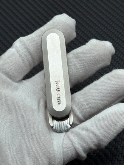 Spice Pin Stainless Steel PEI