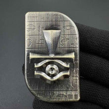 Eye of Millennium Brass