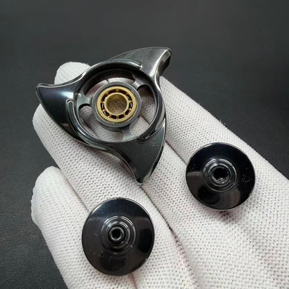 Shenwei Zirconium Color-Anodized Polished