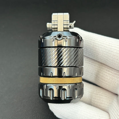 Demoman Stainless Steel