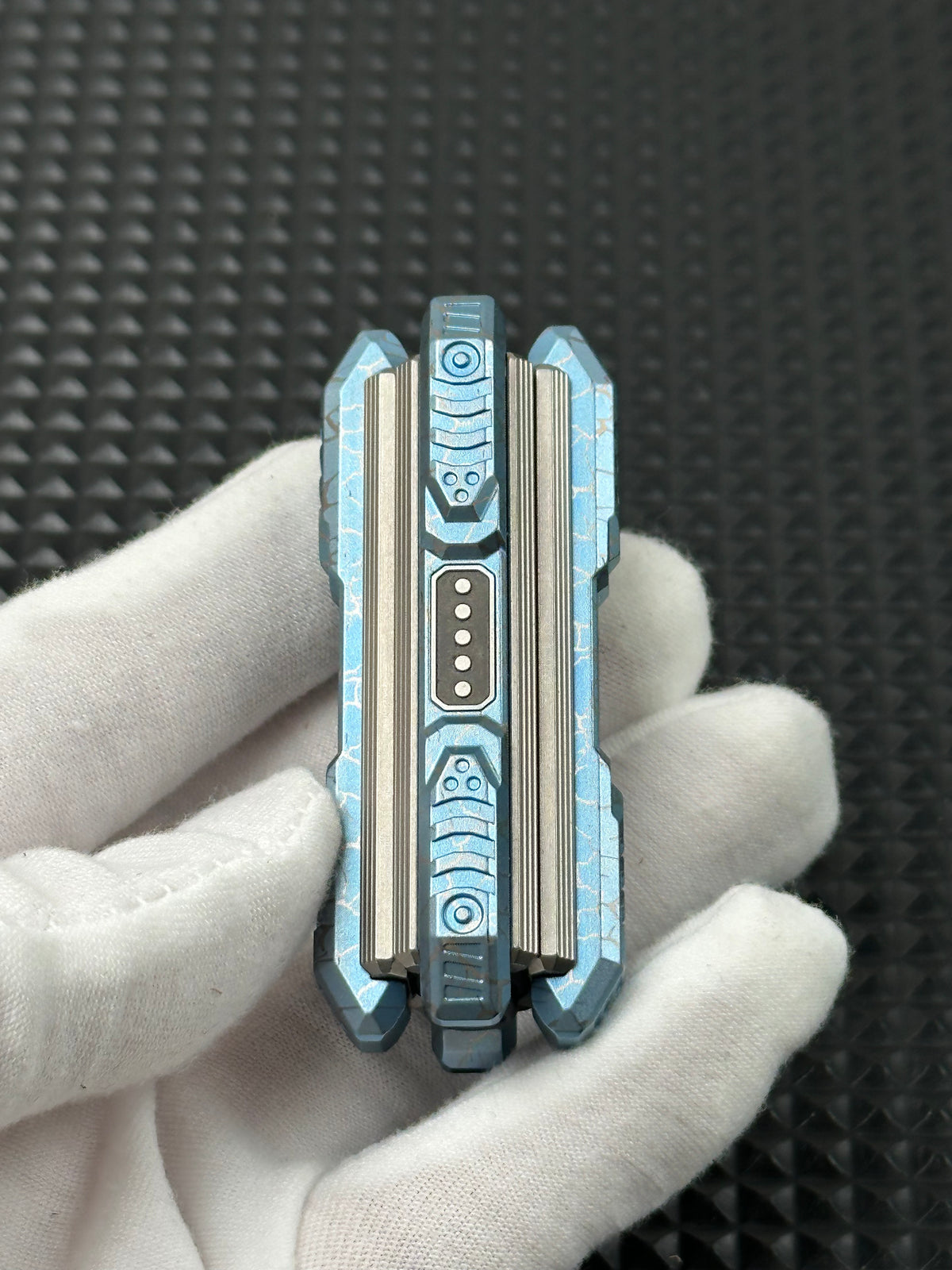 Railgun Zirconium