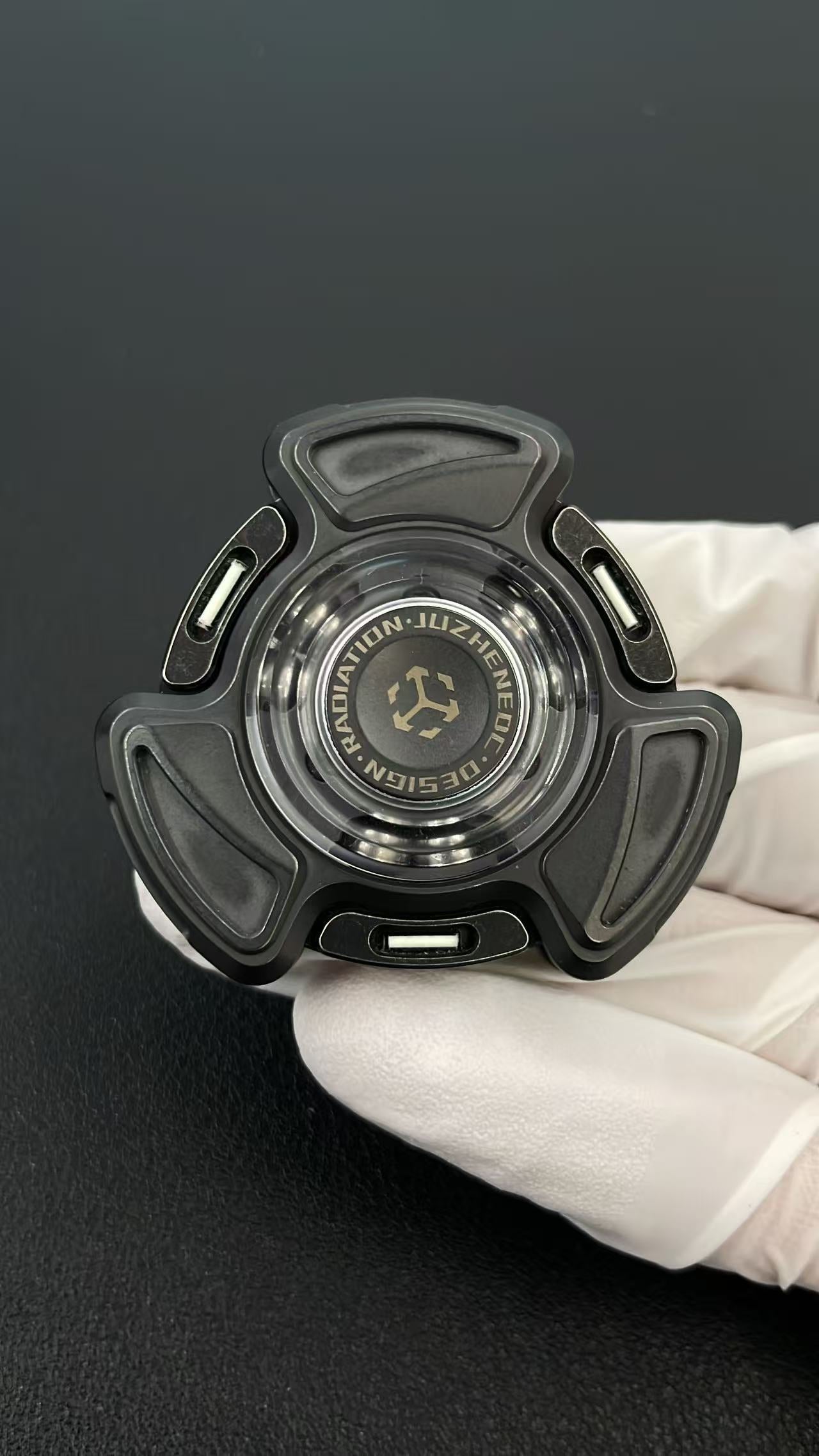 Radiation Pro Shell Opening Zirconium