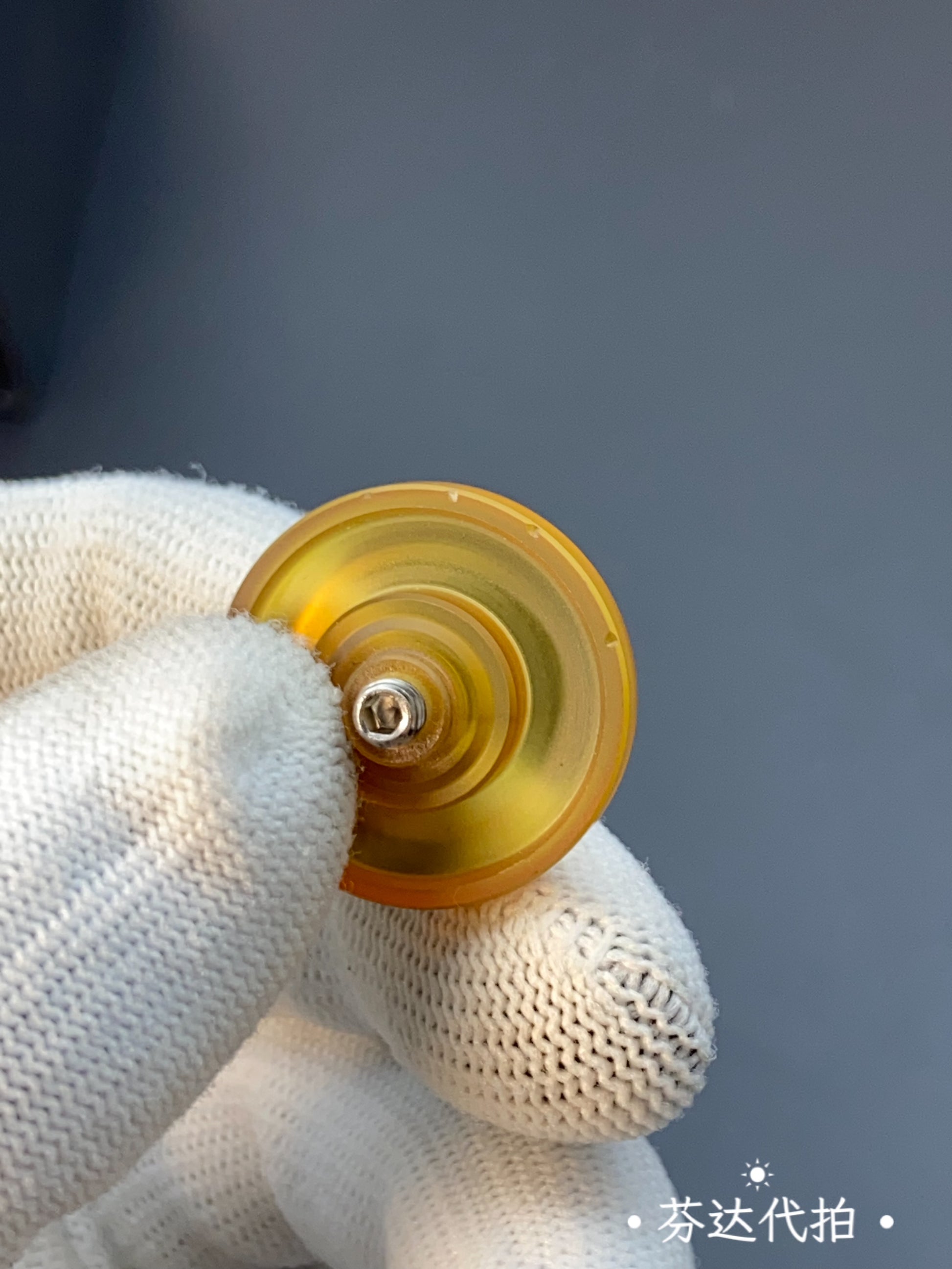 Zhenyue Bearing Cap Zircuti PEI