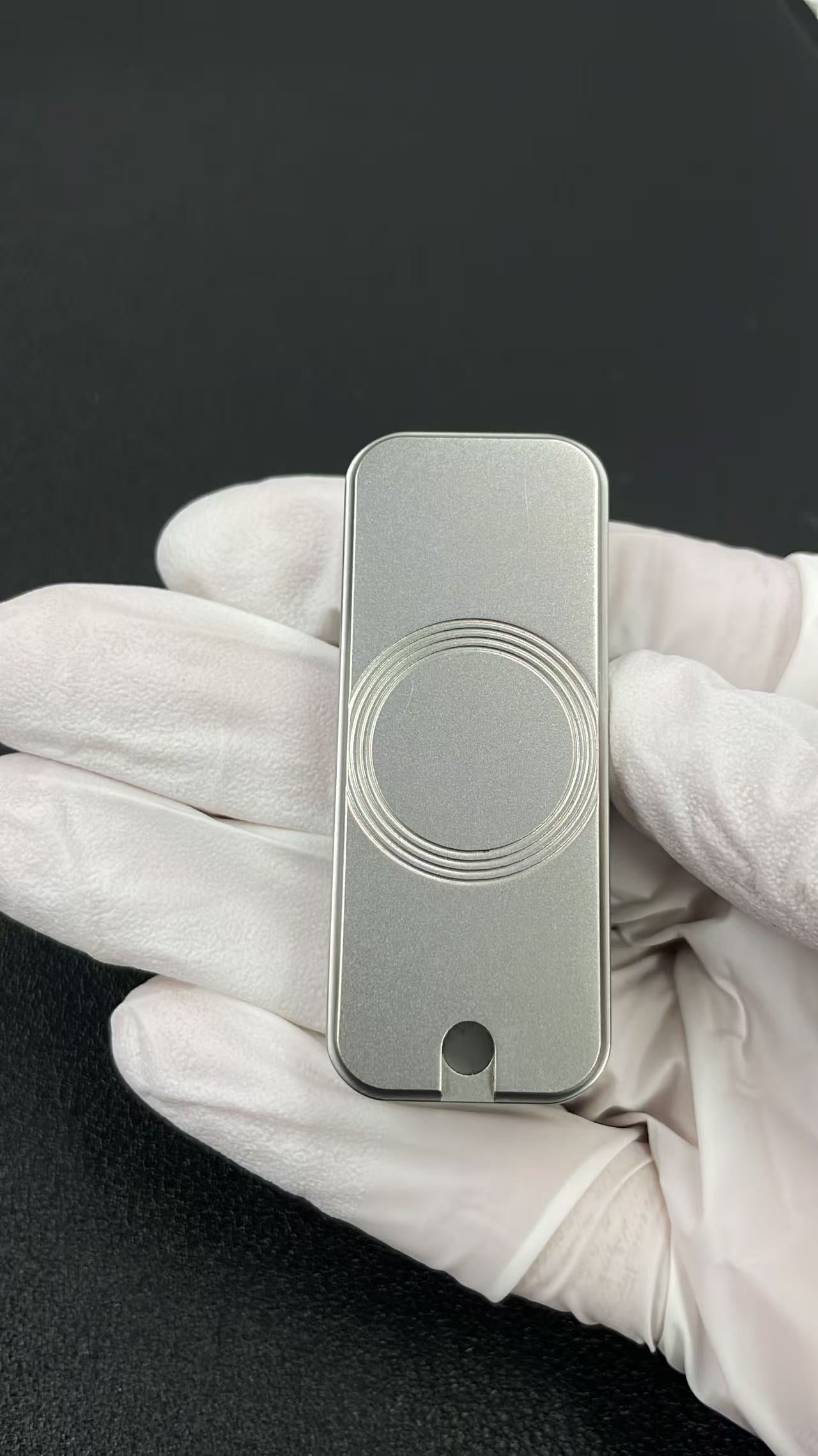 Sugar Cube Stainless Steel