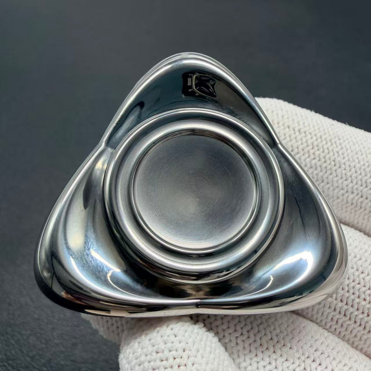 Crossing Stainless Steel