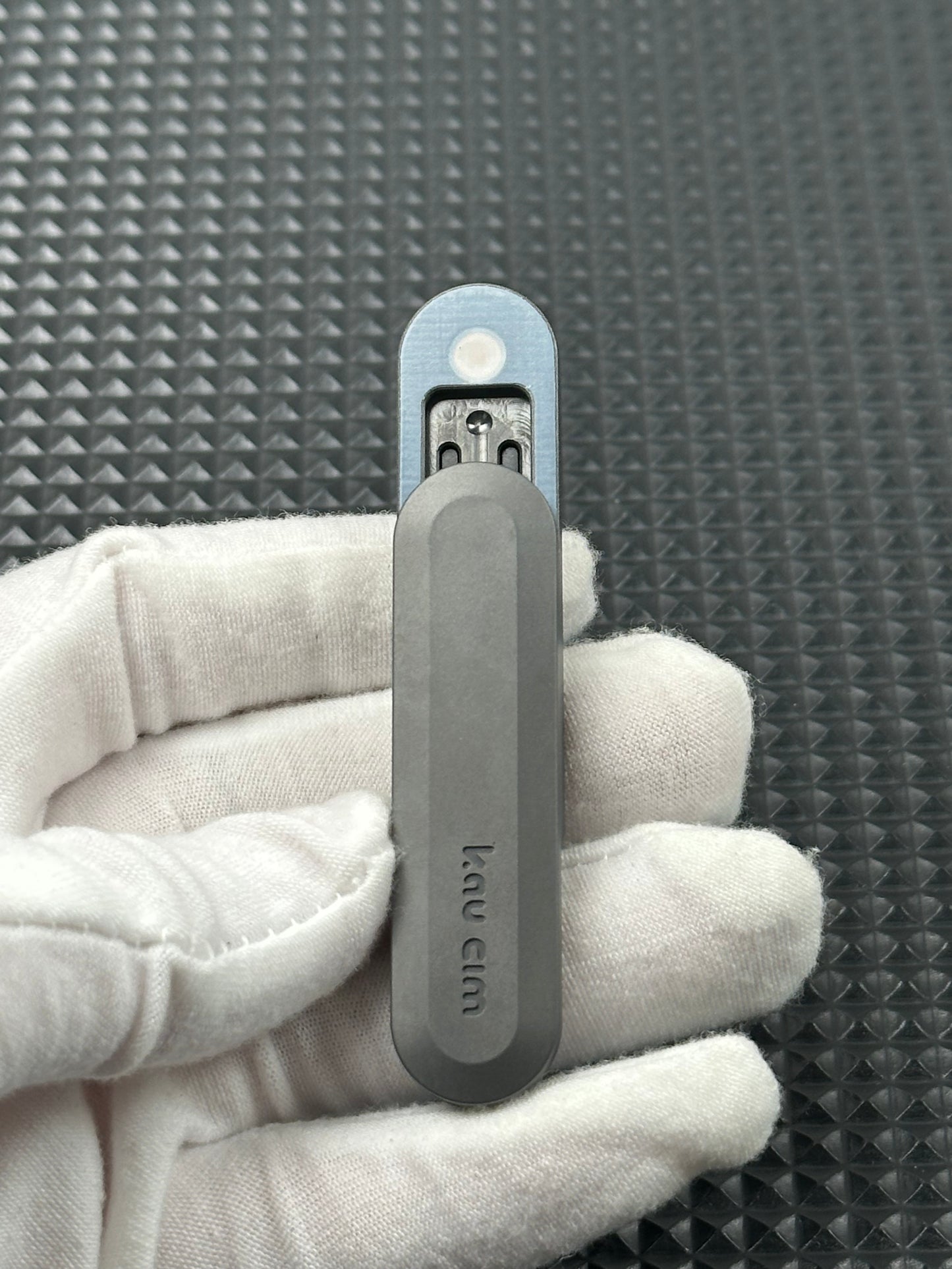 Spice Pin Zirconium