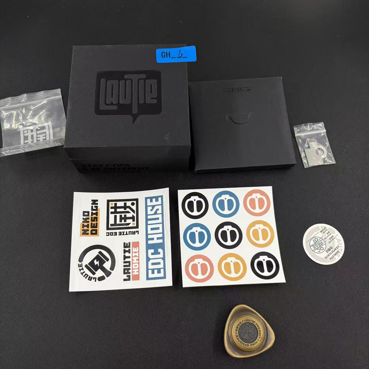 Roc 2.0 Brass