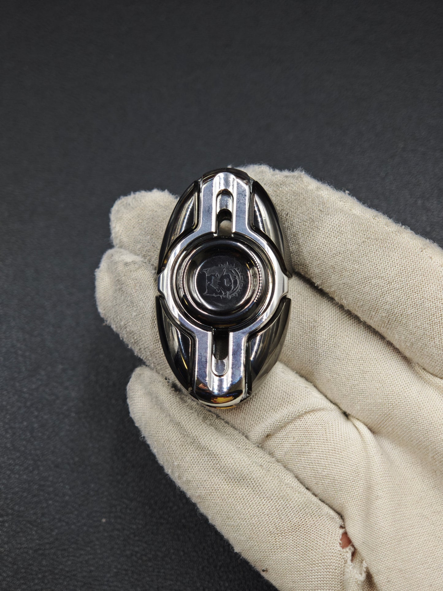 Fat Egg Stainless Steel