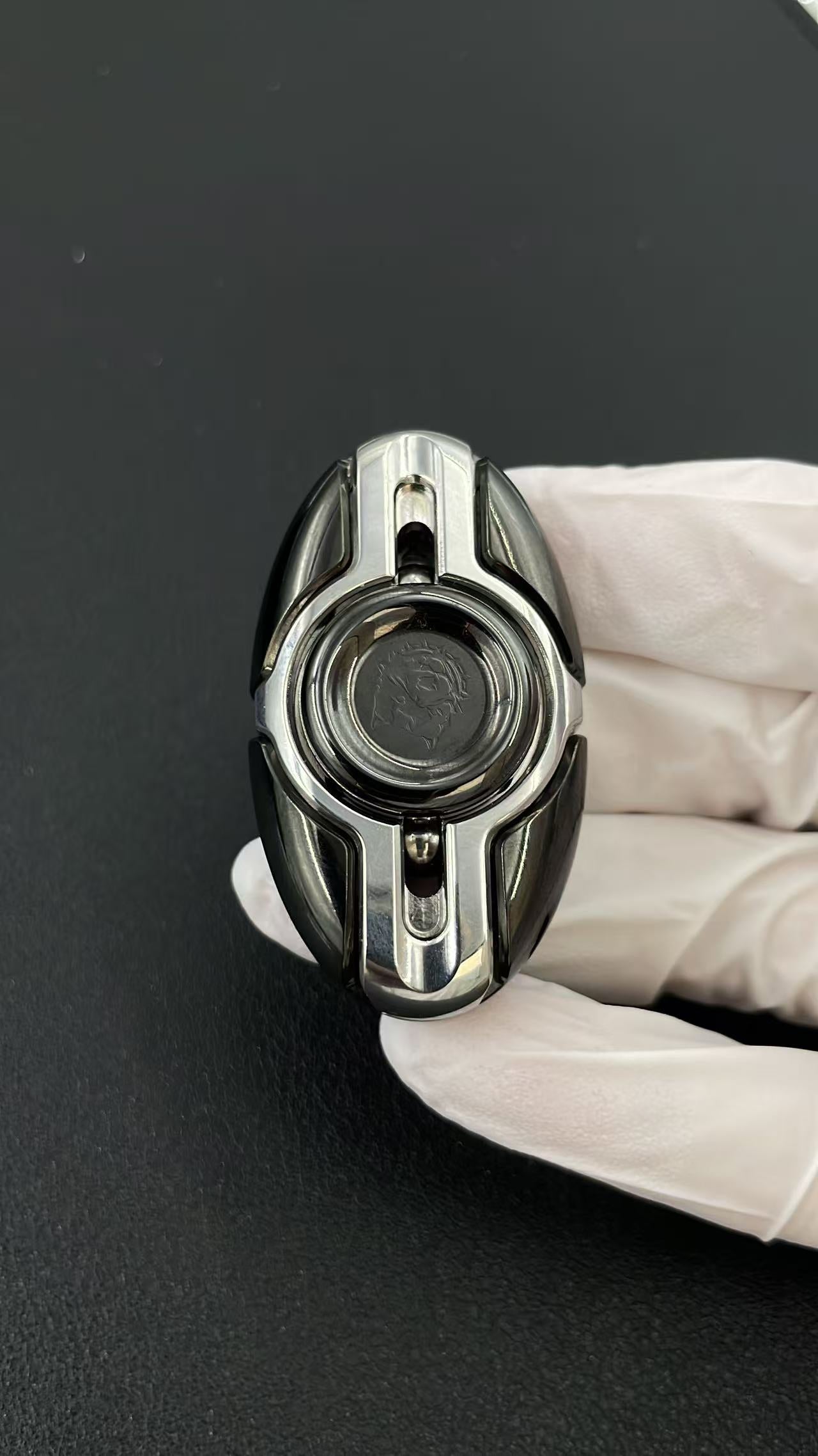 Fat Egg Stainless Steel