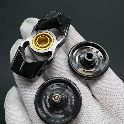 Kamen Dual Leaf Zirconium