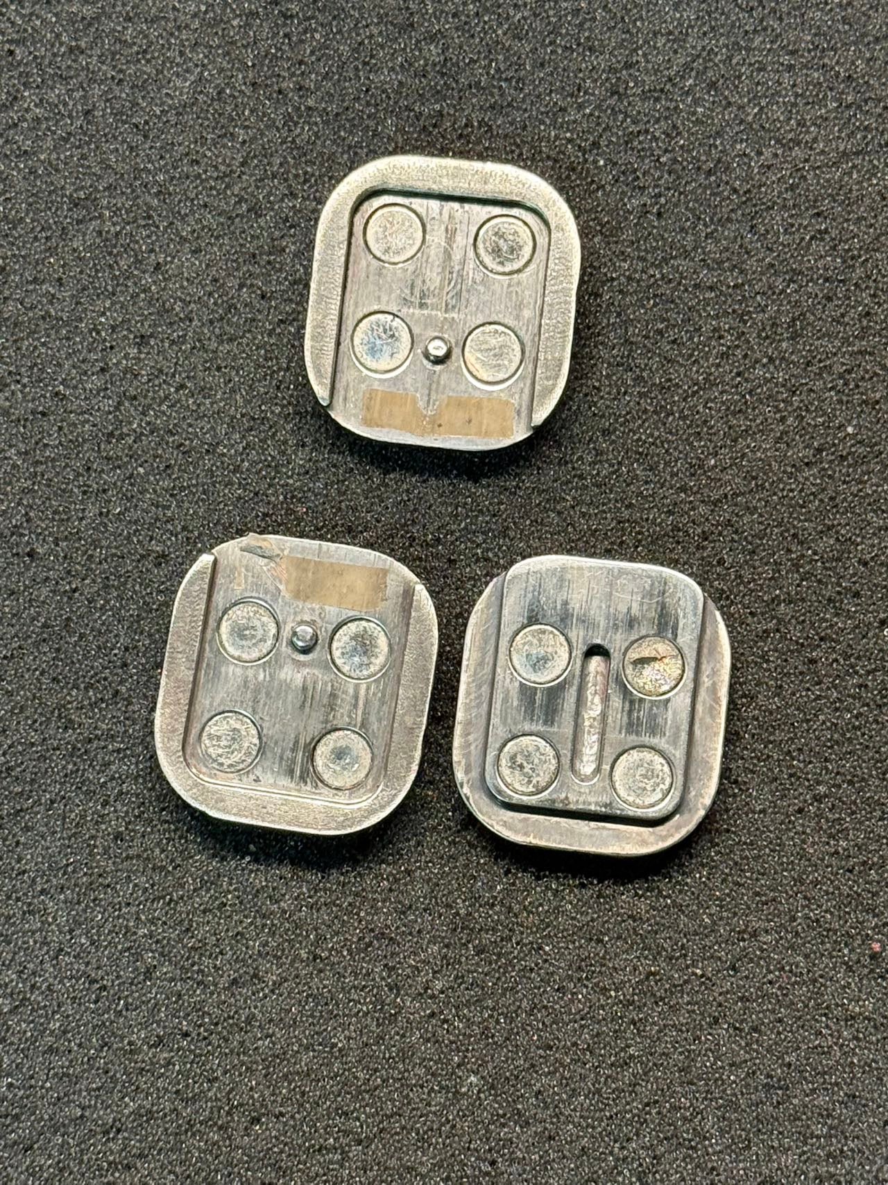CP3 NANO Stainless Steel