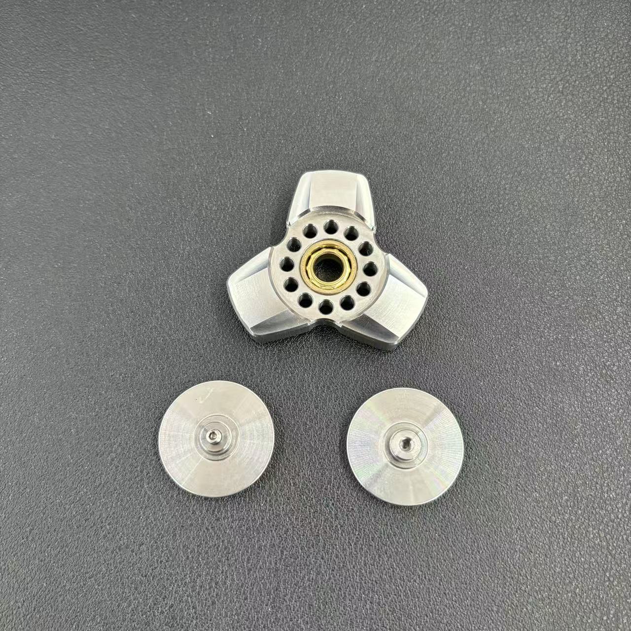 Gentle Breeze Bearing Cap Stainless Steel Machine Finished