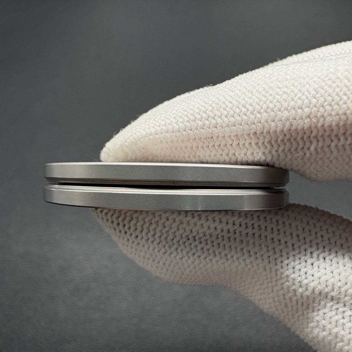 All In Stainless Steel