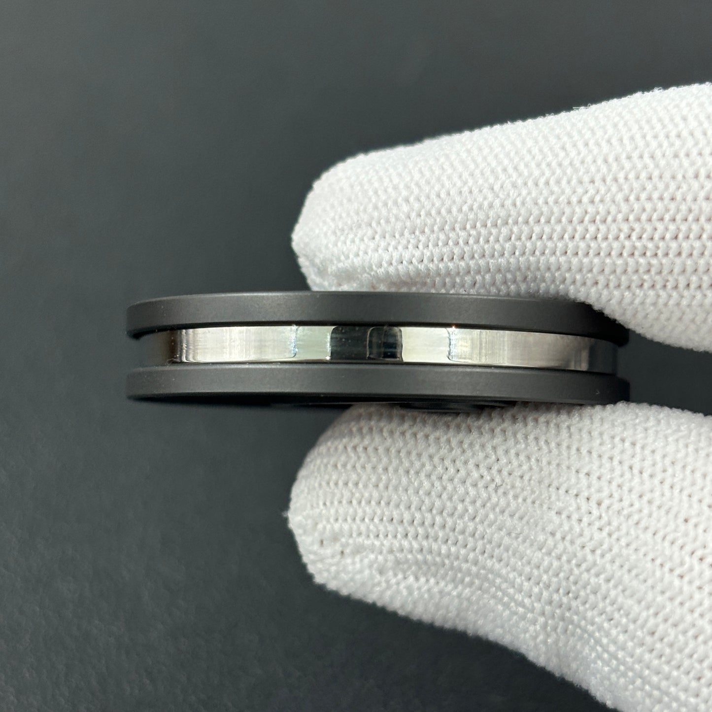 All In Zirconium