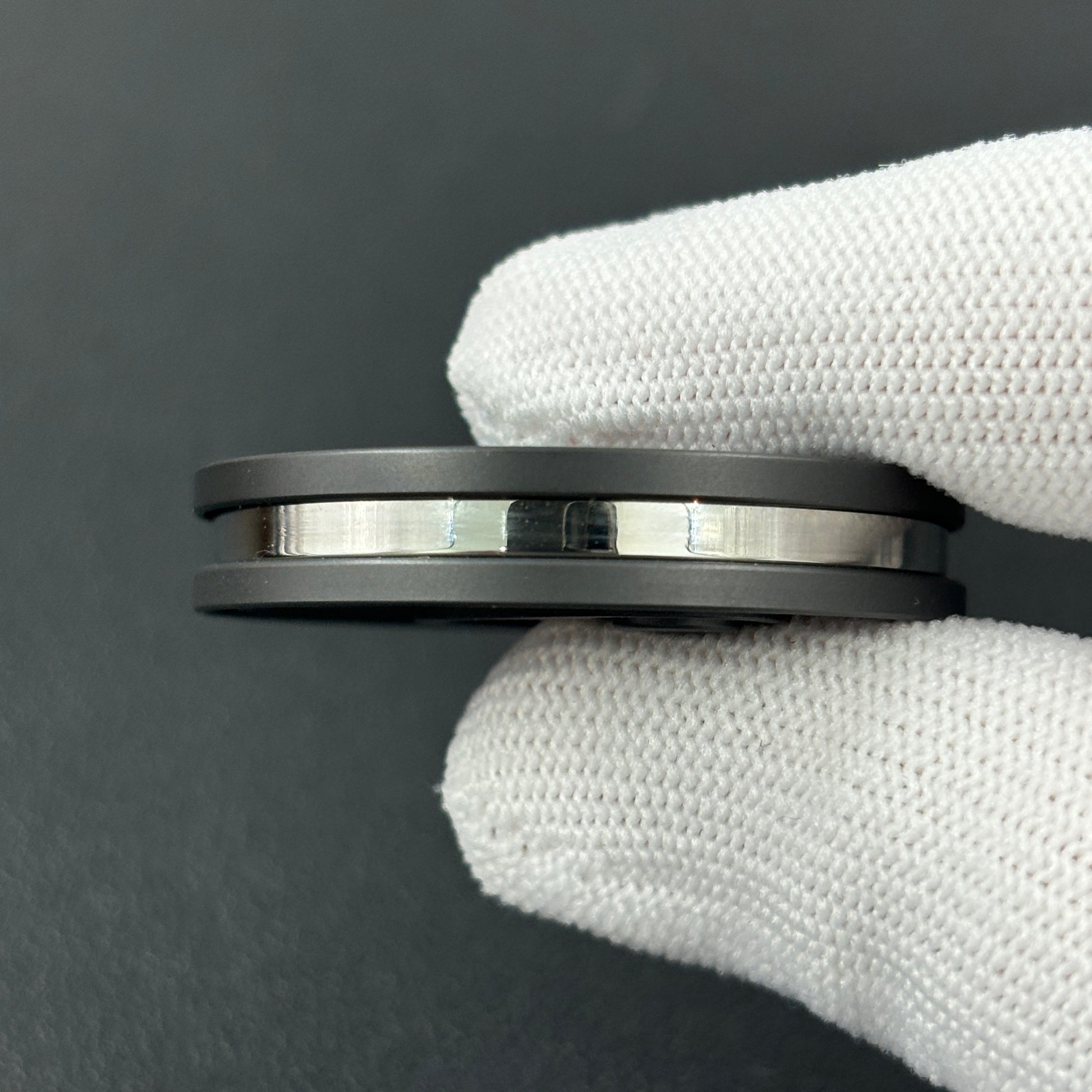 All In Zirconium