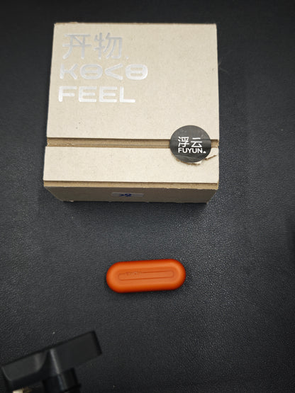 Floating Cloud Resin