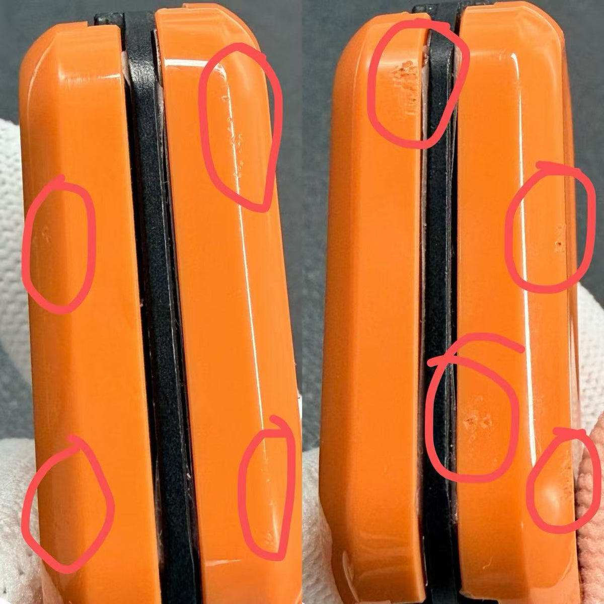 3 Layer Ultra Dense A Core Stainless Steel