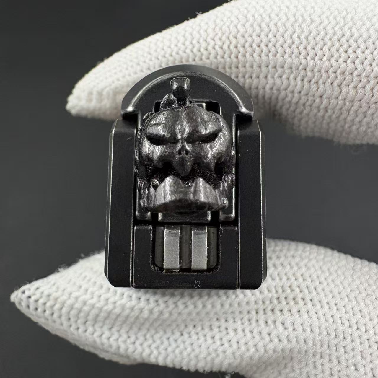 Cyborg Soul Stainless Steel