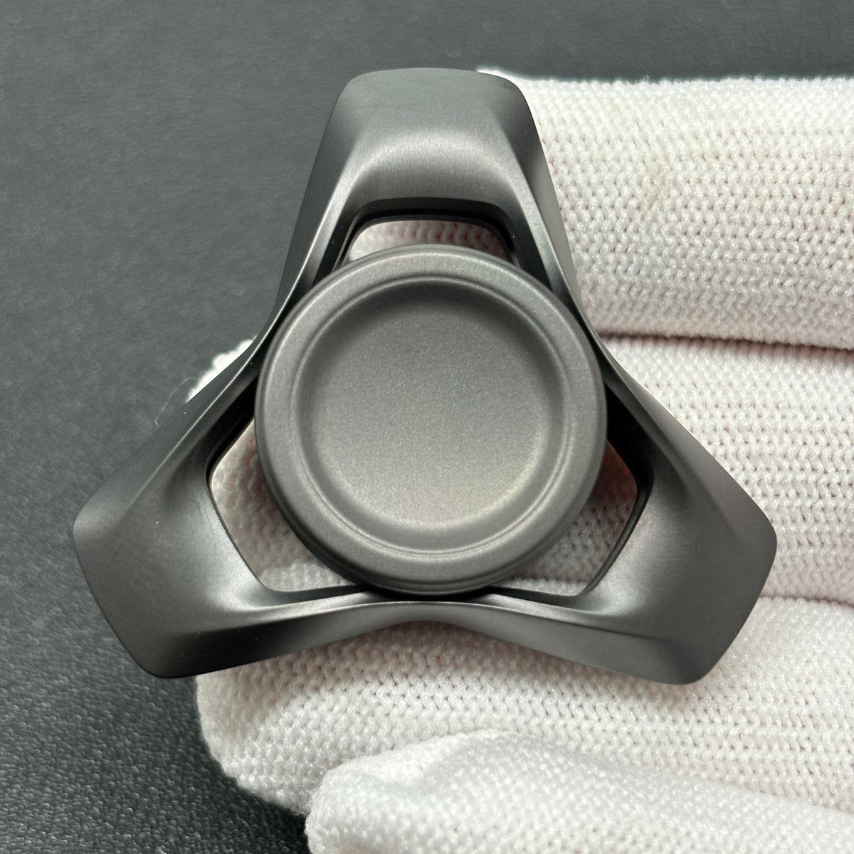 Liquid Zirconium Blasted
