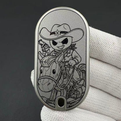 Cowboy Stainless Steel