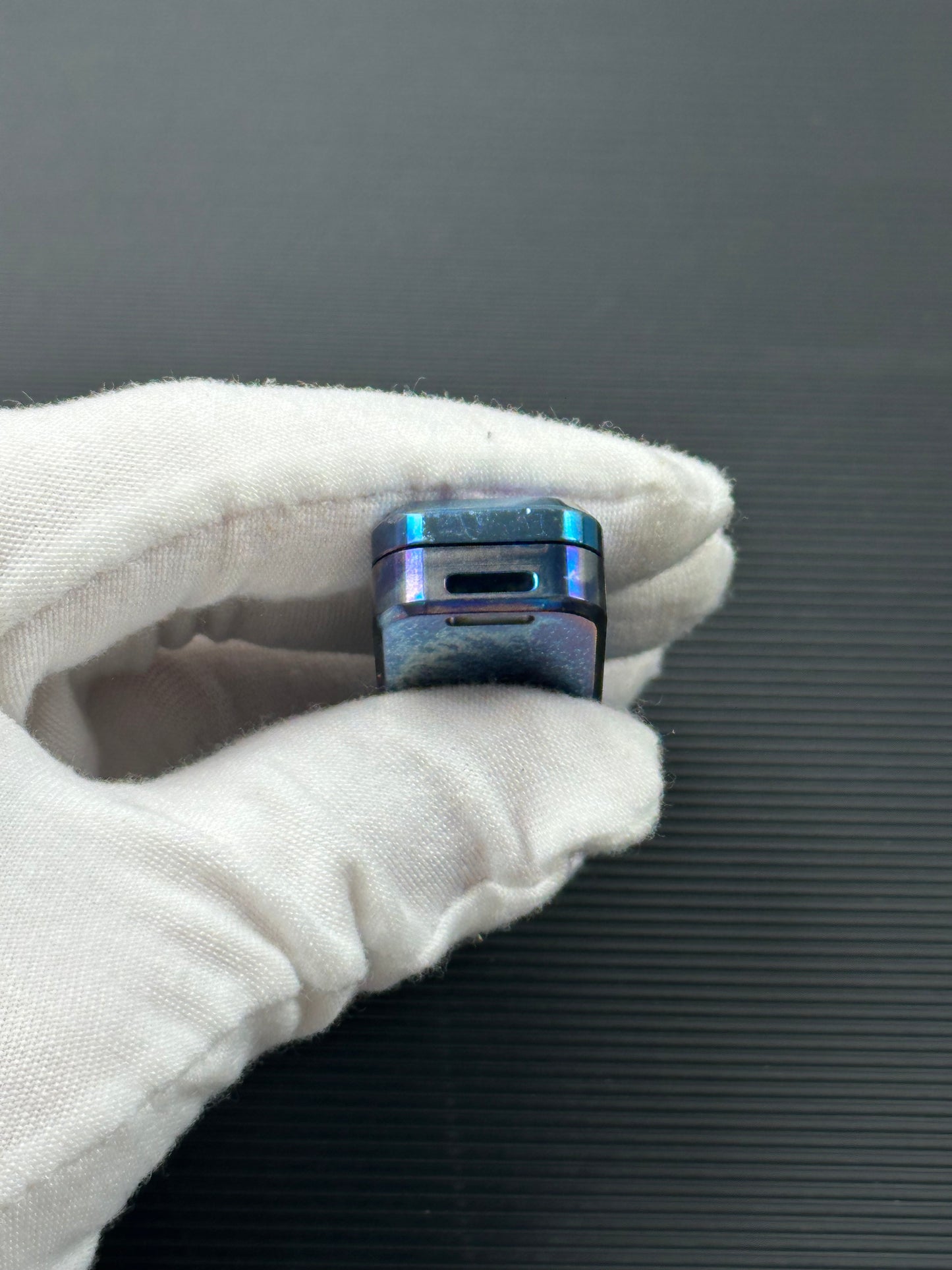 Little Gold Bar Titanium