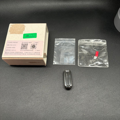 Floating Cloud Zirconium Polished