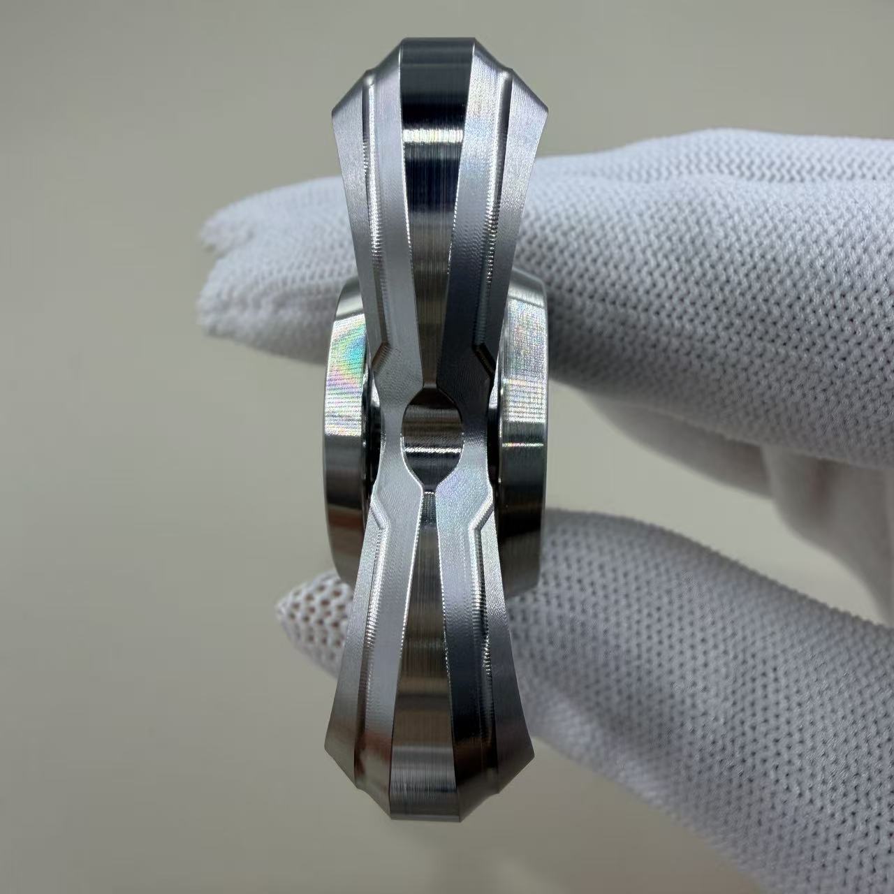 Cat's Eye Stainless Steel PEI