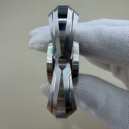 Cat's Eye Stainless Steel PEI