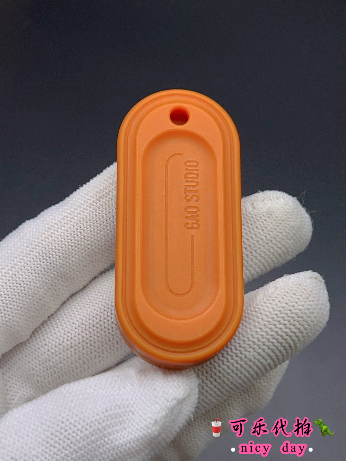 RICHCOIN STRONG WIND Resin