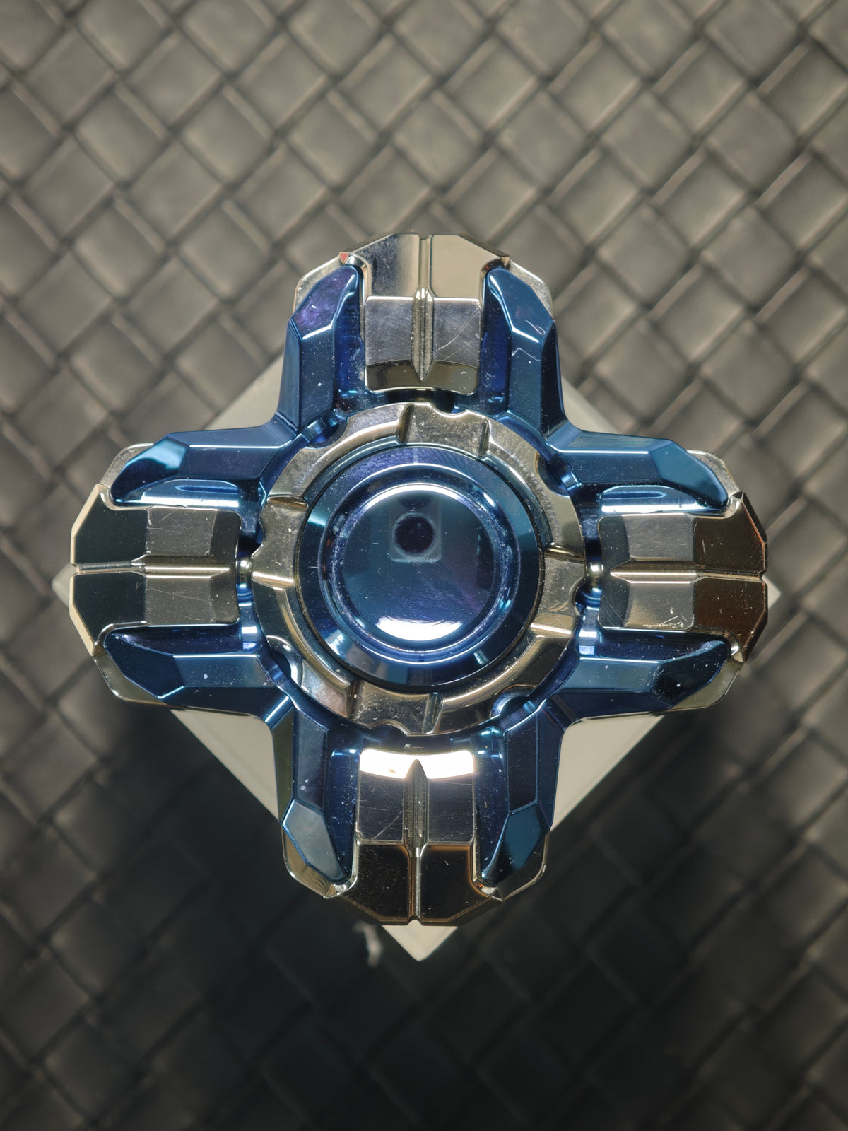 Armor Pie Shell Opening Titanium