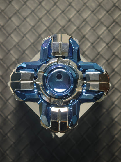 Armor Pie Shell Opening Titanium