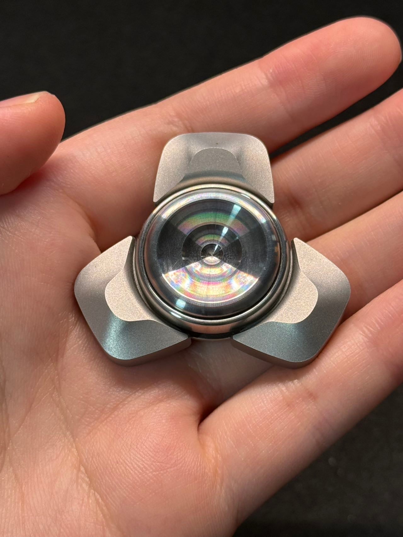 Dark River Stainless Steel