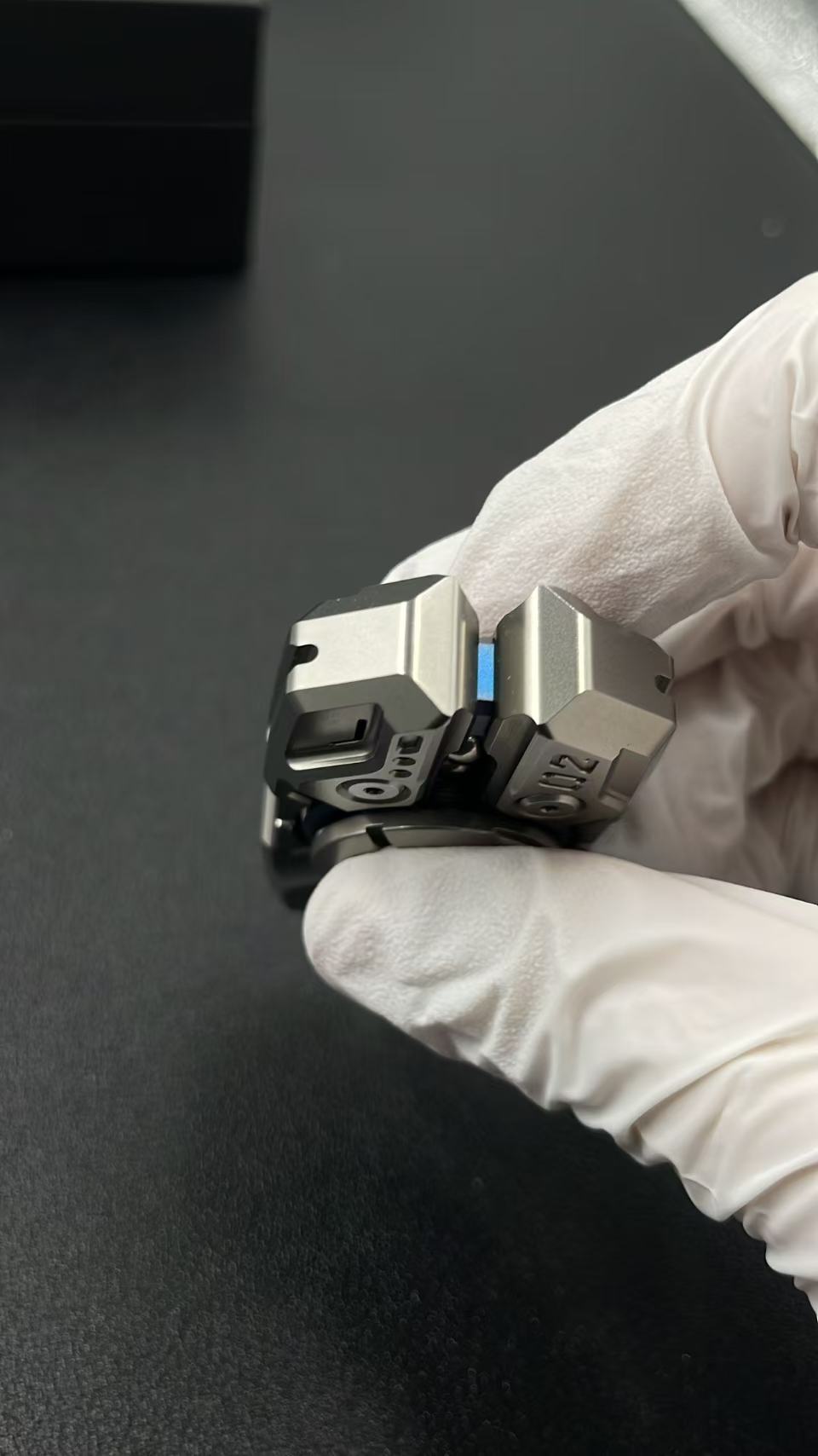 Starship 2.0 Titanium