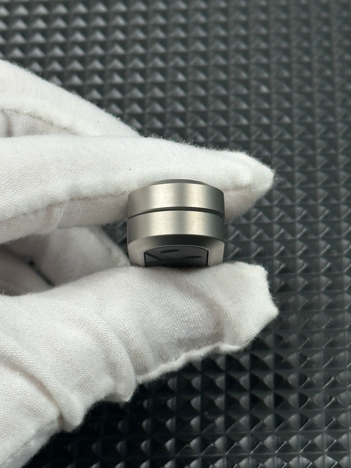 Lucky Draw Titanium PEI
