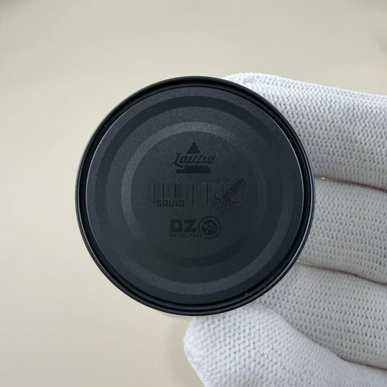 All In Zirconium