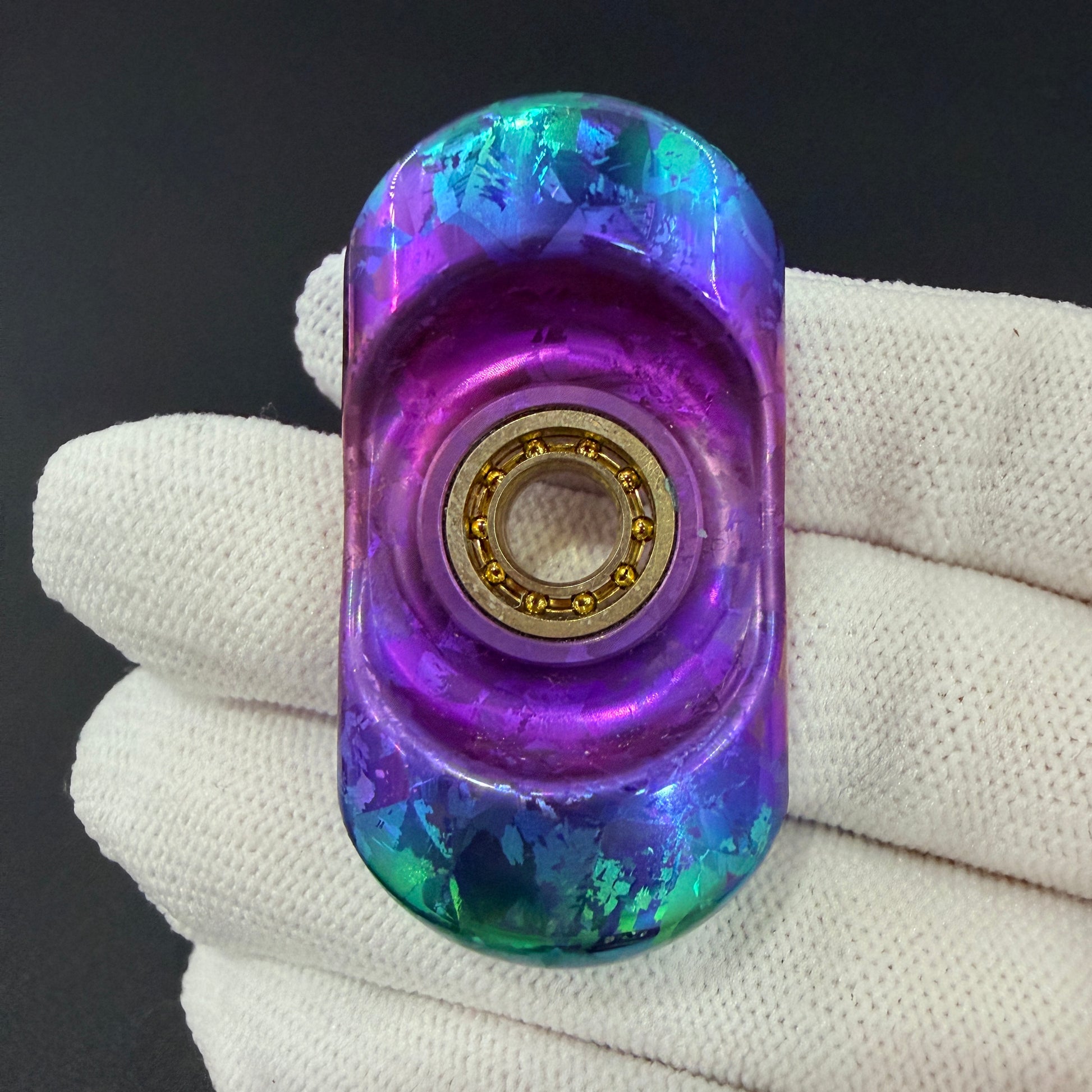 Origin Point Crystallized Titanium Limited Edition