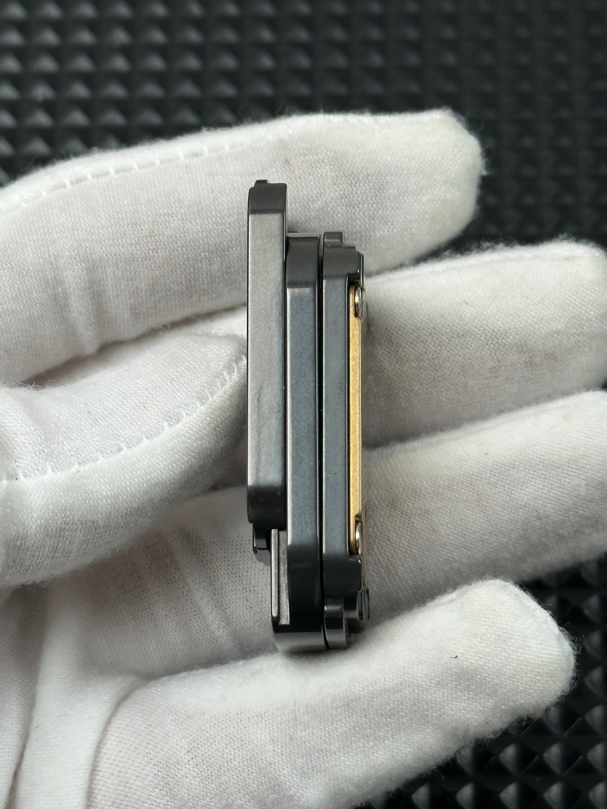 3 Layer Rotary Core Zirconium