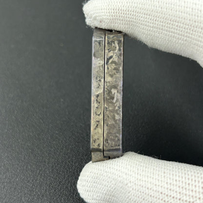 Plane Crystallized Zirconium Color-Anodized