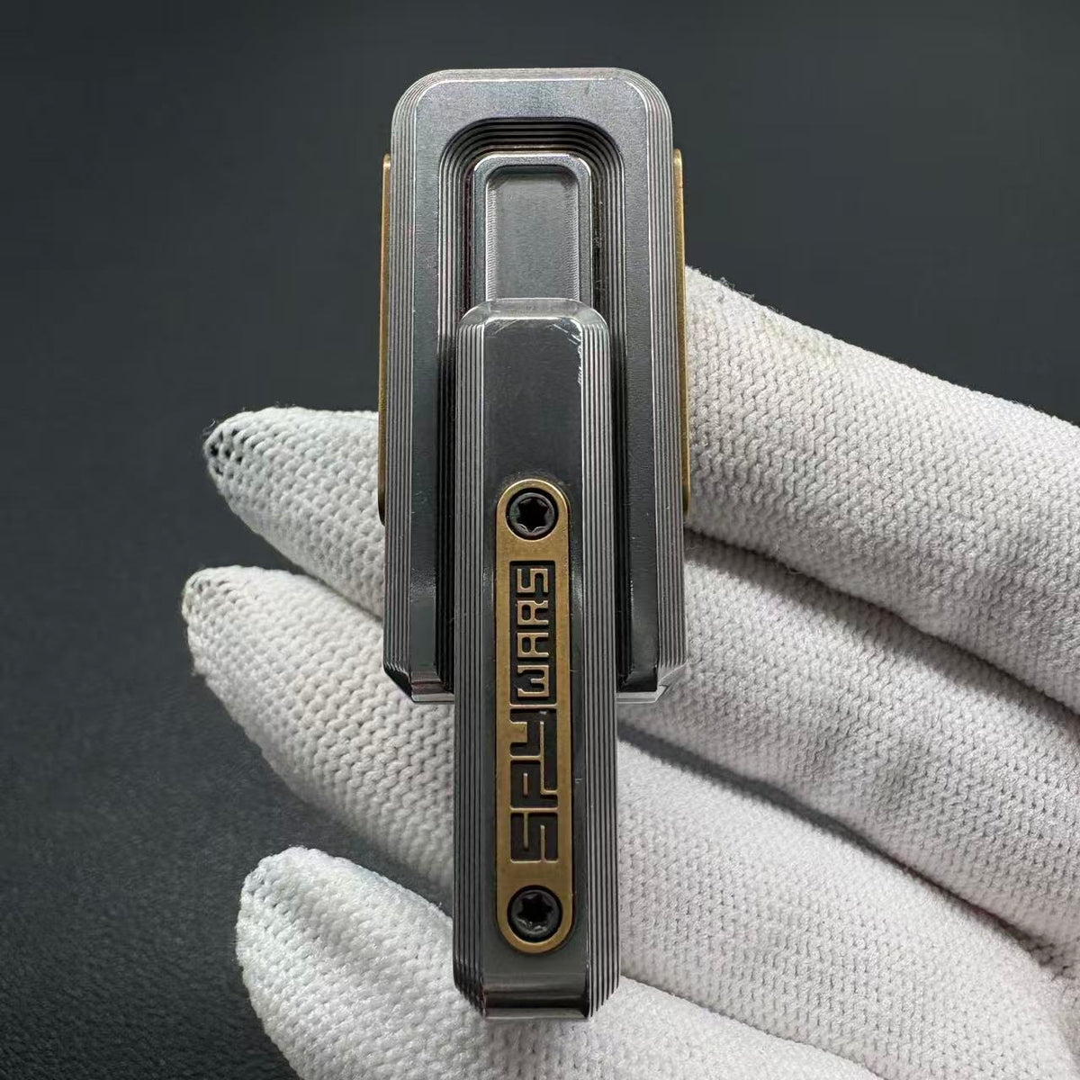 X Lock Stainless Steel