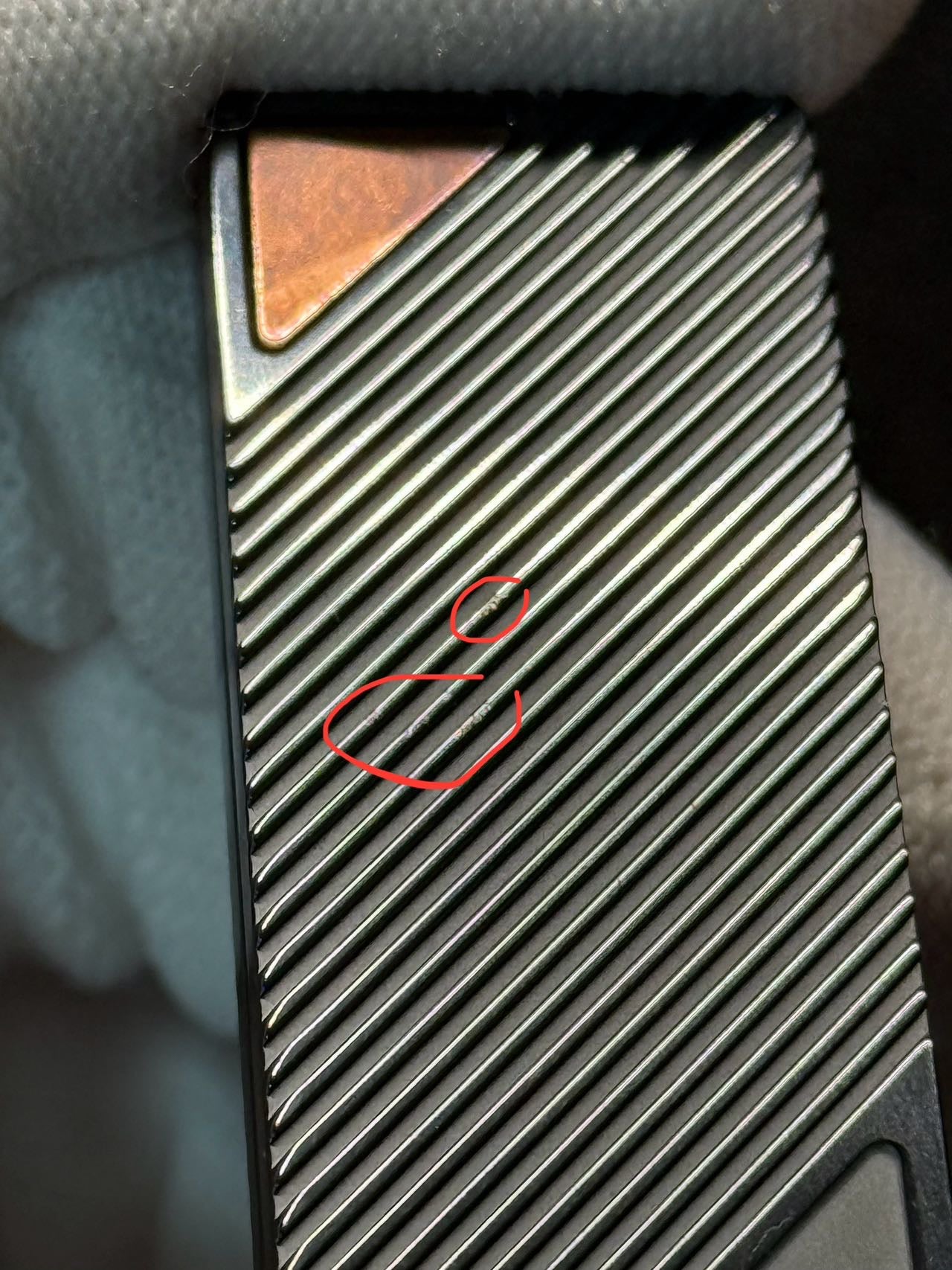 Wafer Zirconium