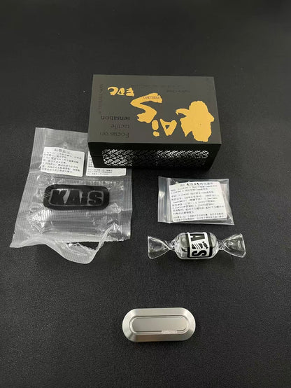 Coco Candy Stainless Steel PEEK