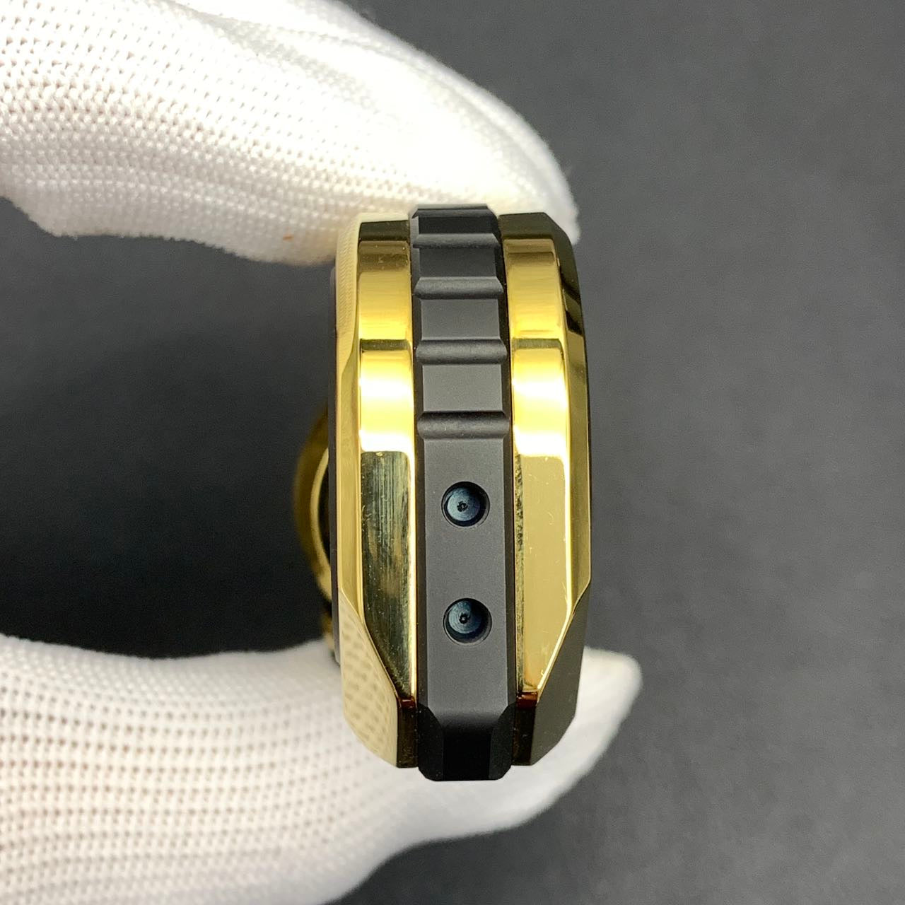 Sinian Titanium Gold Plated