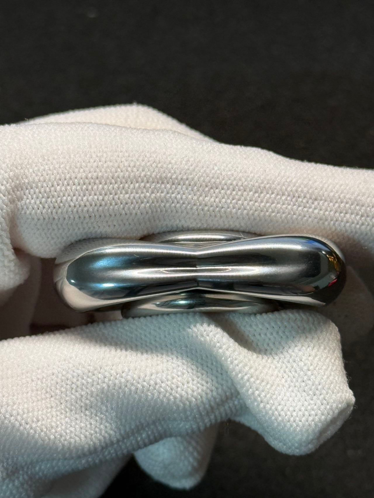 Crossing Stainless Steel