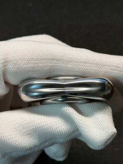 Crossing Stainless Steel
