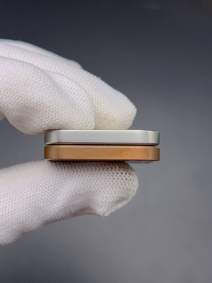 Poker Shuffle Copper Stainless Steel
