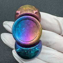 Kitty Crystallized Titanium