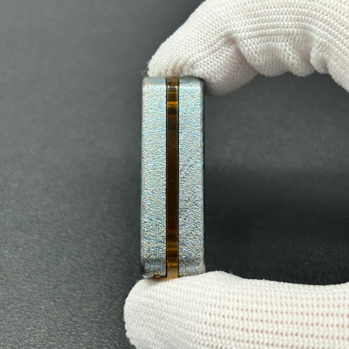 Joyful Crystallized Titanium